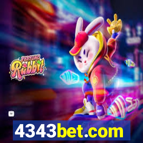 4343bet.com