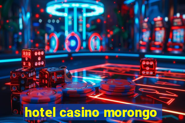 hotel casino morongo