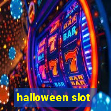 halloween slot