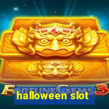 halloween slot