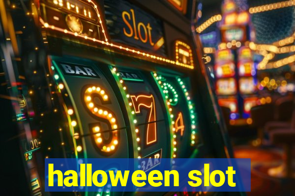 halloween slot