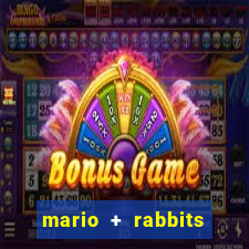 mario + rabbits sparks of hope