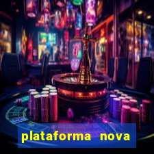 plataforma nova deposito 5 reais