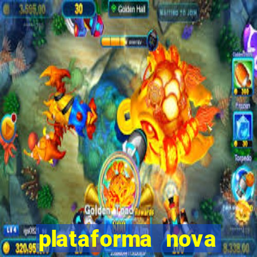 plataforma nova deposito 5 reais