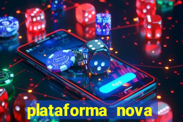 plataforma nova deposito 5 reais