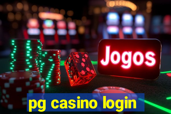 pg casino login