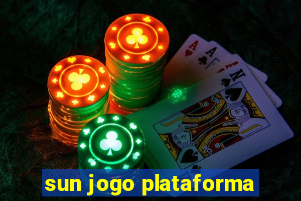 sun jogo plataforma