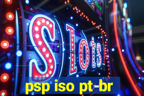 psp iso pt-br