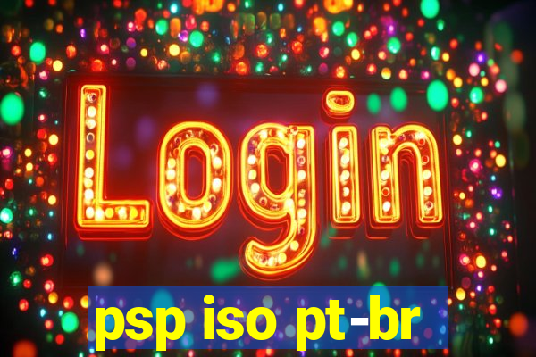 psp iso pt-br