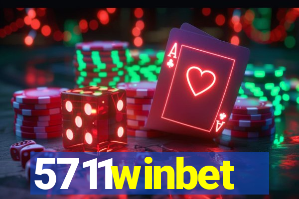 5711winbet