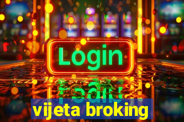 vijeta broking