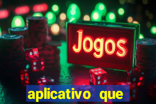 aplicativo que mostra resultados de jogos