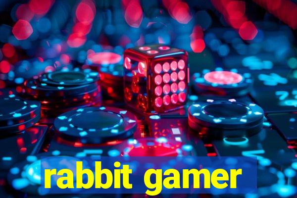 rabbit gamer