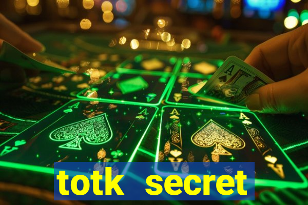 totk secret treasure under the great fish