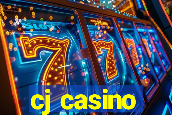 cj casino