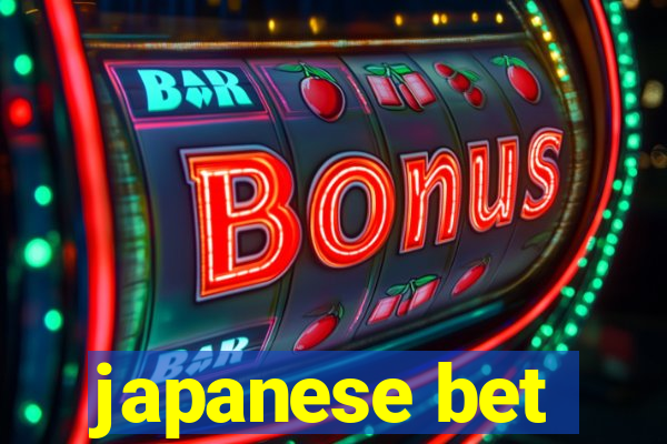 japanese bet