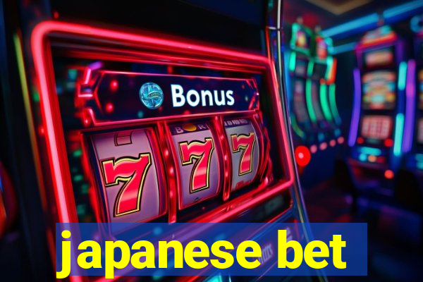 japanese bet