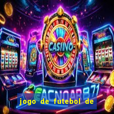 jogo de futebol de montar seu time