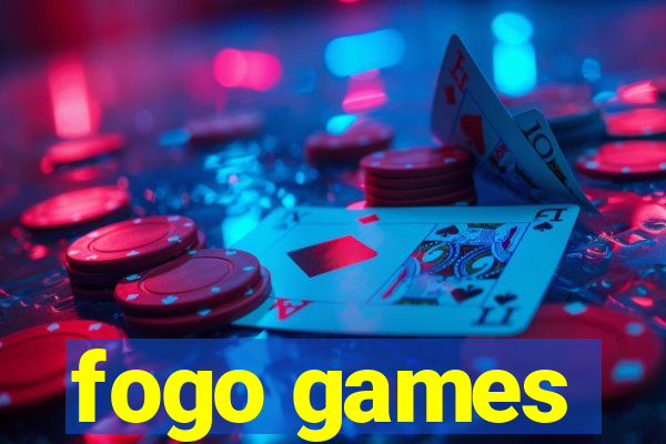 fogo games