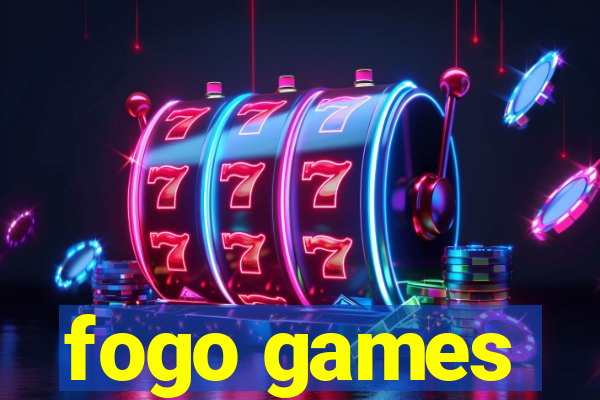 fogo games