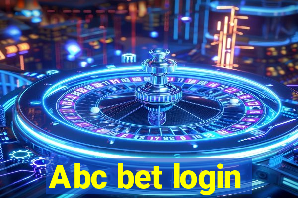 Abc bet login