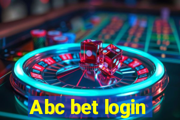 Abc bet login