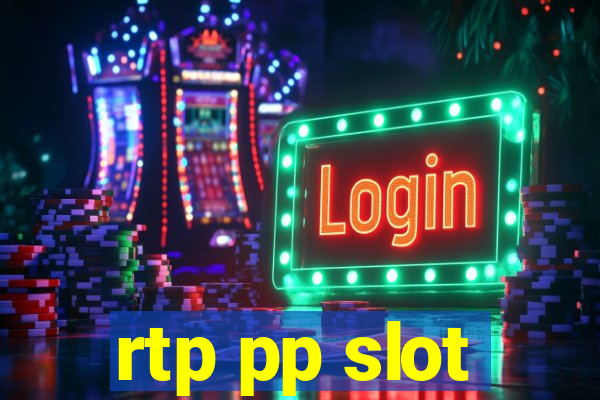 rtp pp slot