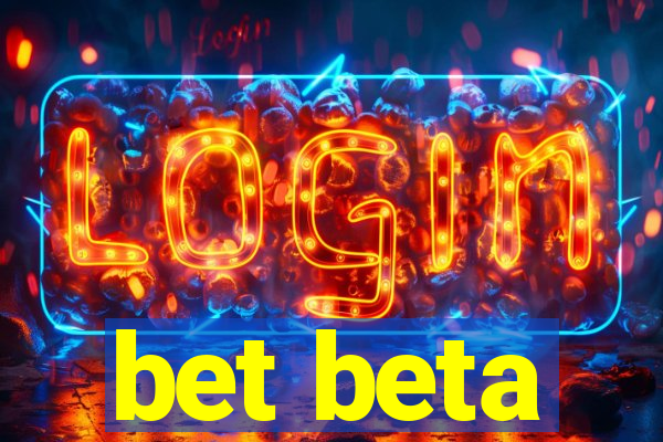 bet beta