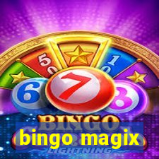 bingo magix