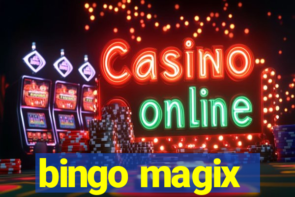 bingo magix