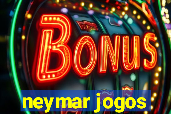 neymar jogos