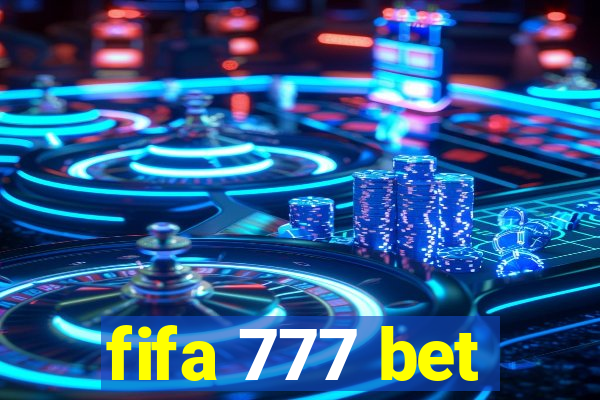 fifa 777 bet