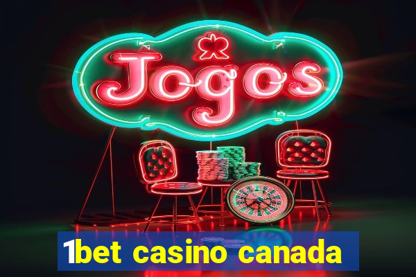 1bet casino canada