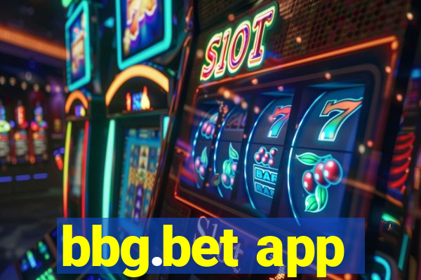 bbg.bet app