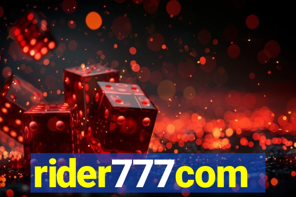 rider777com