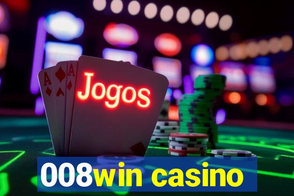 008win casino