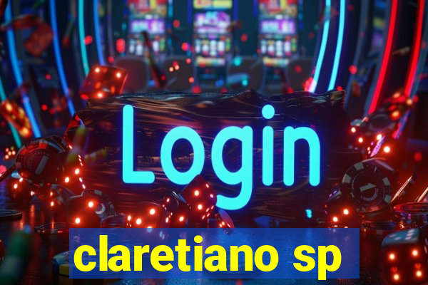 claretiano sp