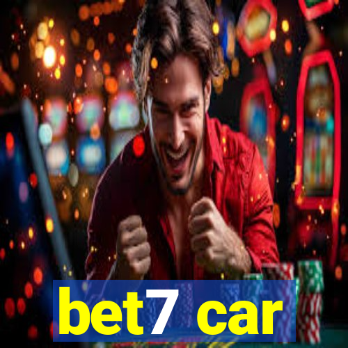 bet7 car