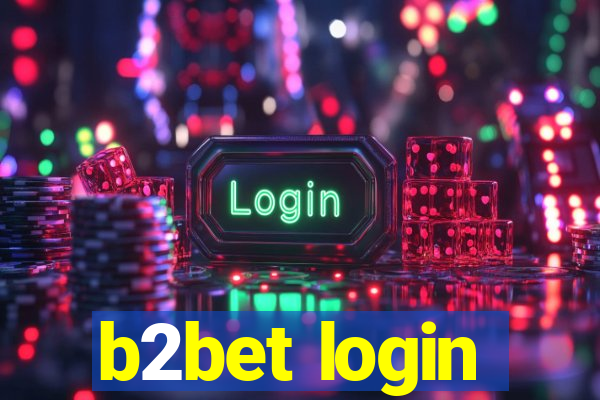 b2bet login