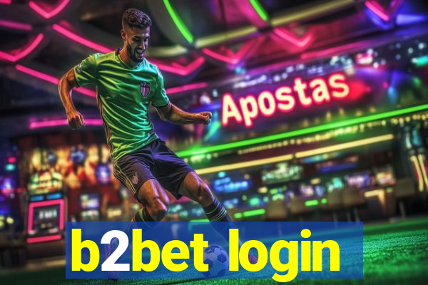 b2bet login