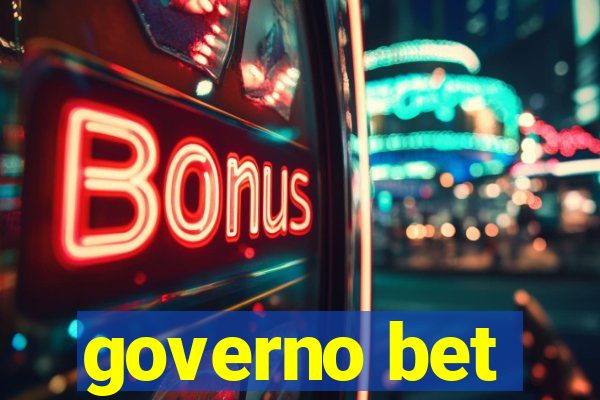 governo bet