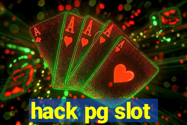 hack pg slot