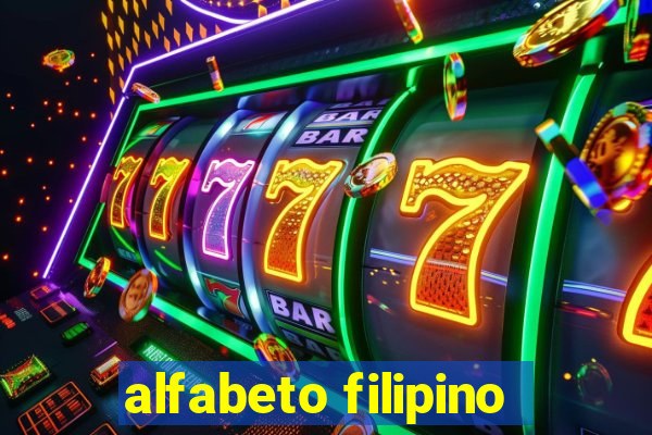 alfabeto filipino