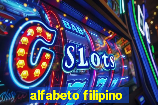 alfabeto filipino