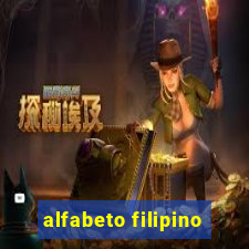 alfabeto filipino