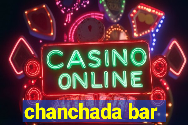 chanchada bar