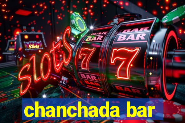 chanchada bar