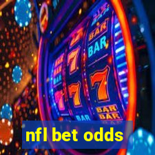 nfl bet odds