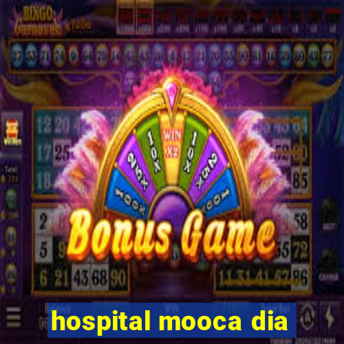 hospital mooca dia