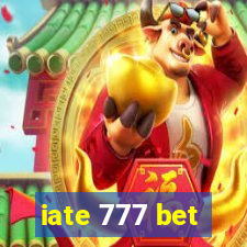 iate 777 bet